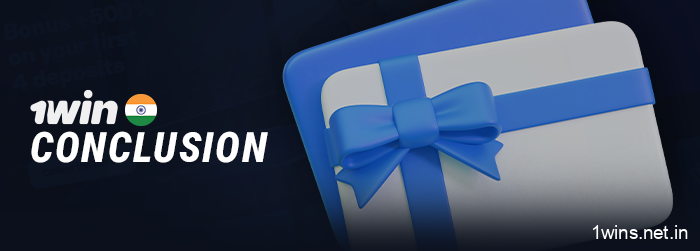 Results of the review of the promo codes section at the Indian casino 1Win