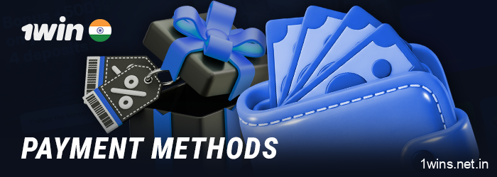 Payments at 1Win Casino to activate the promo code